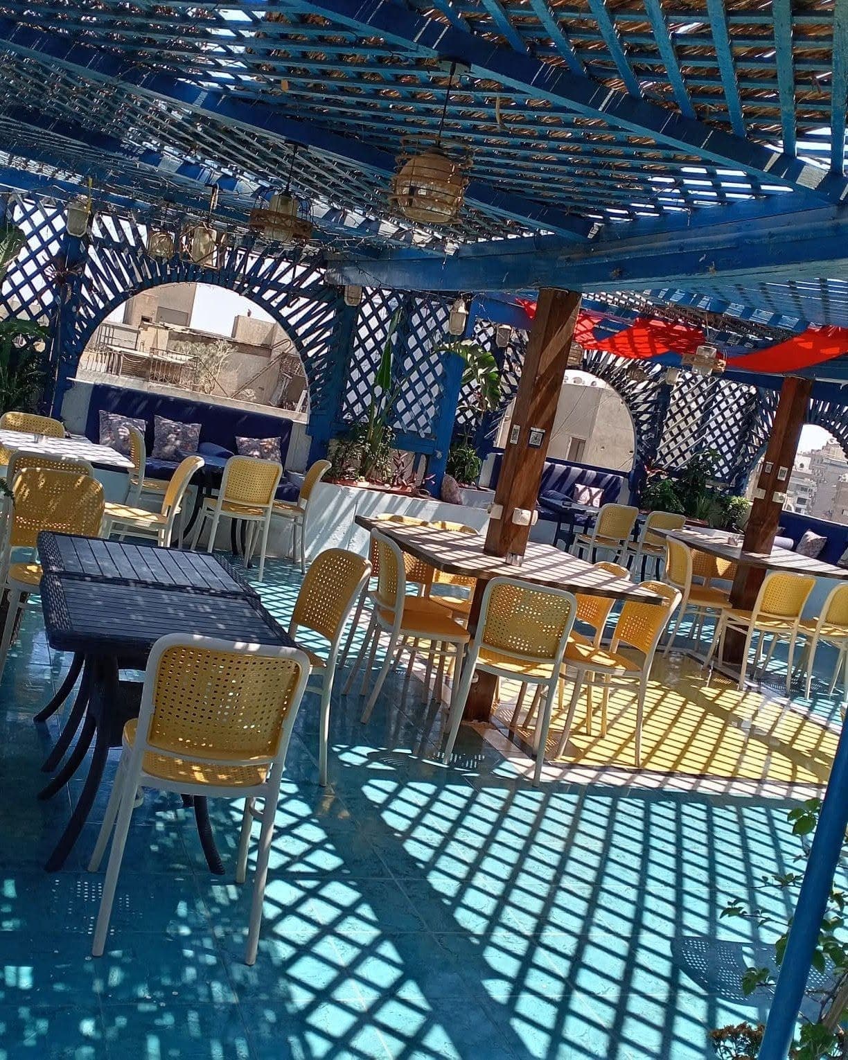 Helios Terrace