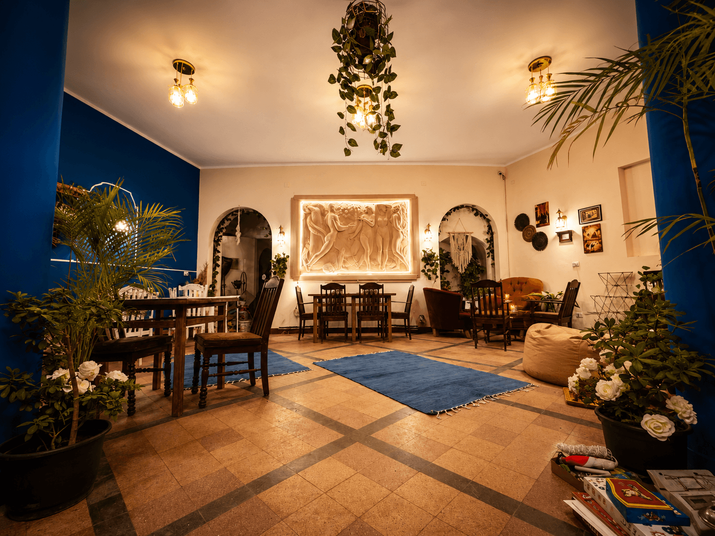 Helios Villa