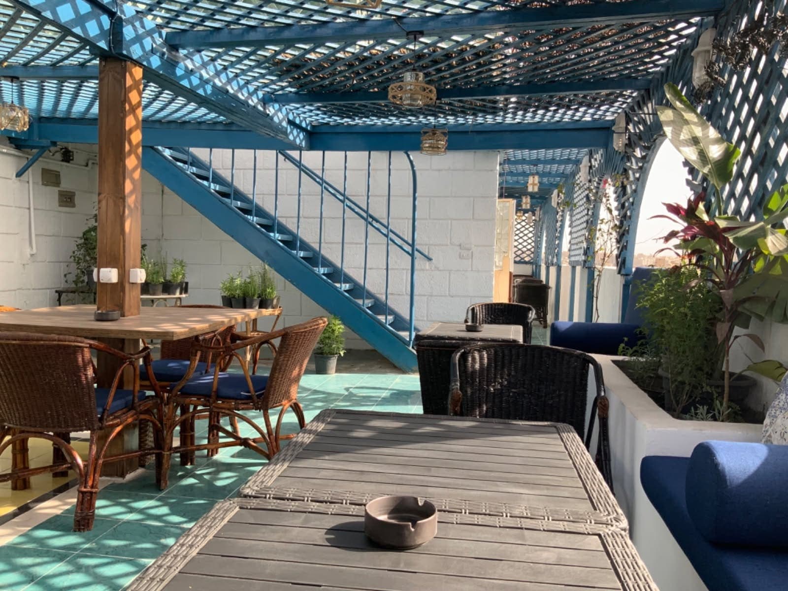 Terrace